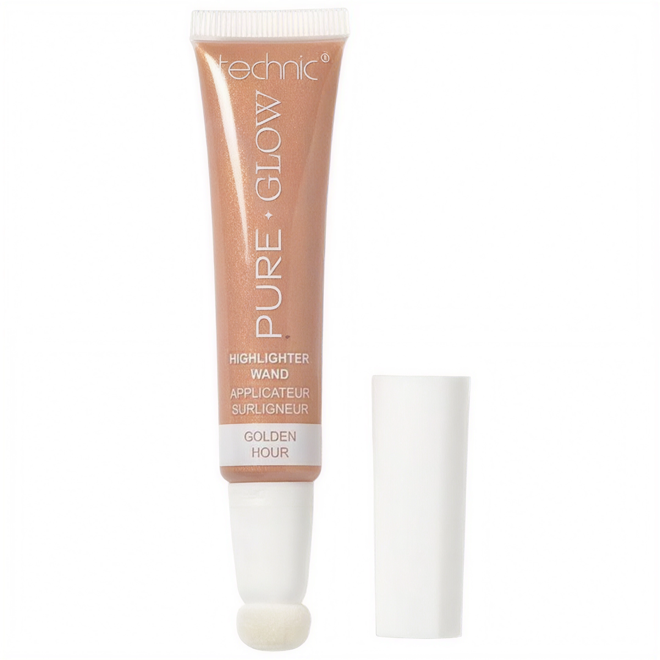 Pure Glow Highlighter Wand — Golden Hour